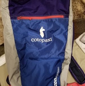 Cotopaxi 18L luzon day pack